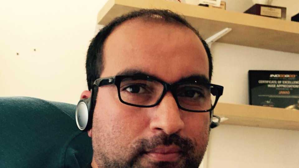 Muhammad Faheem F. - UI/UX Front End Developer