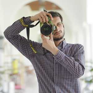 Usama N. - Photo/Video Editor and Graphic Designer