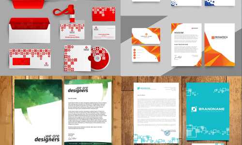 Stationery Design for you Business