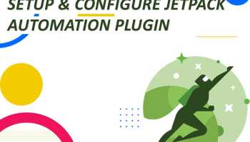 I will install and setup jetpack plugin according to your need