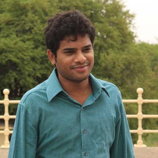 Sandeep V. - Market research analyst