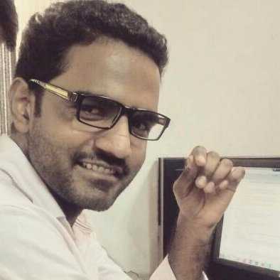 Sreenivasulu K. - java developer