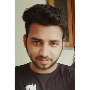 Harshit M. - Engineering student