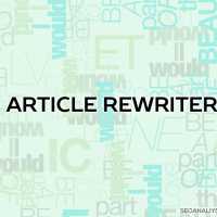 professional article rewriter
