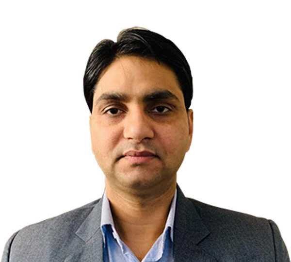 Sajid M. - Senior Project Manager