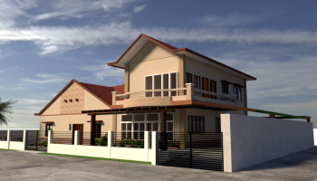 3D Modelling and Rendering