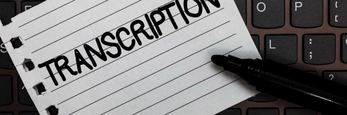 Repurpose Your Content Using Transcription Services