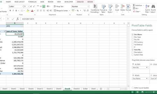 This is a complex and powerful summarize Excel database of complete year for inventory audit of approx. 7.4 Million dollars (1183 Million Pakistani Rupees) worth having 212 Thousand excel rows x 22 columns of data. Which consists of inventory movement flow with their financial aspect.