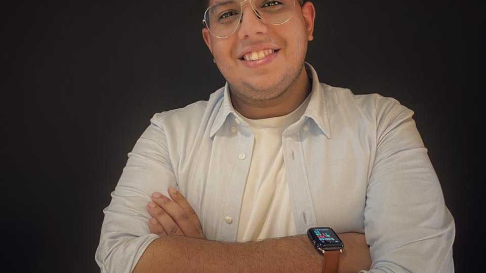 Ahmed A. - Website developer and data analyst