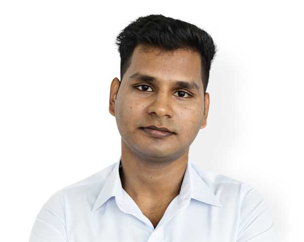 Rahul Singh - Territory Sales Executive
