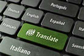 Translating write ups to English