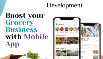 Online Grocery Delivery Mobile App