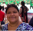 Kalpana A. - SAP ABAP/Fiori Consultant