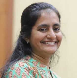 Preeti K. - Assistant Professor