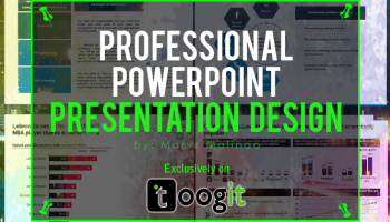 Make Professional PowerPoint Presentations