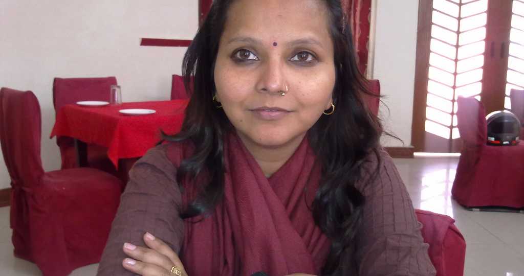 Kiran R. - Journalist