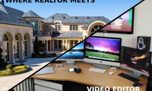 Real Estate Video Editing