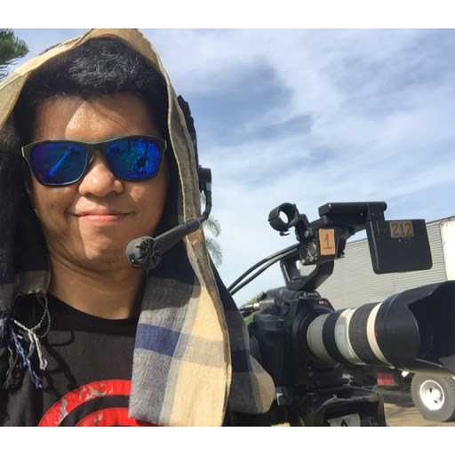 Jan Russel O. - Cameraman / Video editor