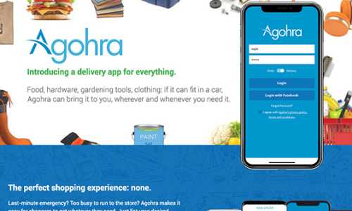 Website:- https://agohra.com/ iOS app:- https://itunes.apple.com/us/app/agohra/id1377588567?mt=8 Android app:- https://play.google.com/store/apps/details?id=com.app.agohra We have developed a website and mobile application for this customer. 