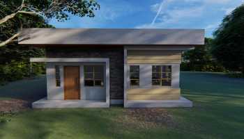 3d modelling and rendering residential homes and offices