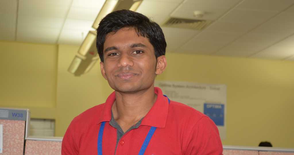 Jaykumar M. - Front Office Lead