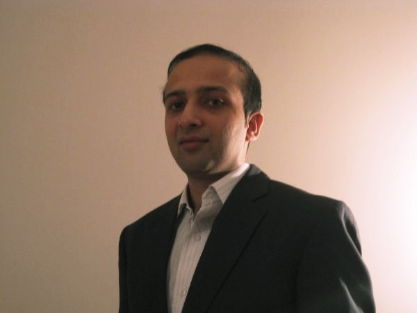 Aalishan Akhtar - Linux System Administrator