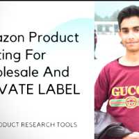 I will do professional amazon product research and product sourcing