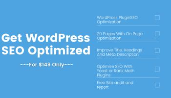 Get WordPress SEO Optimized