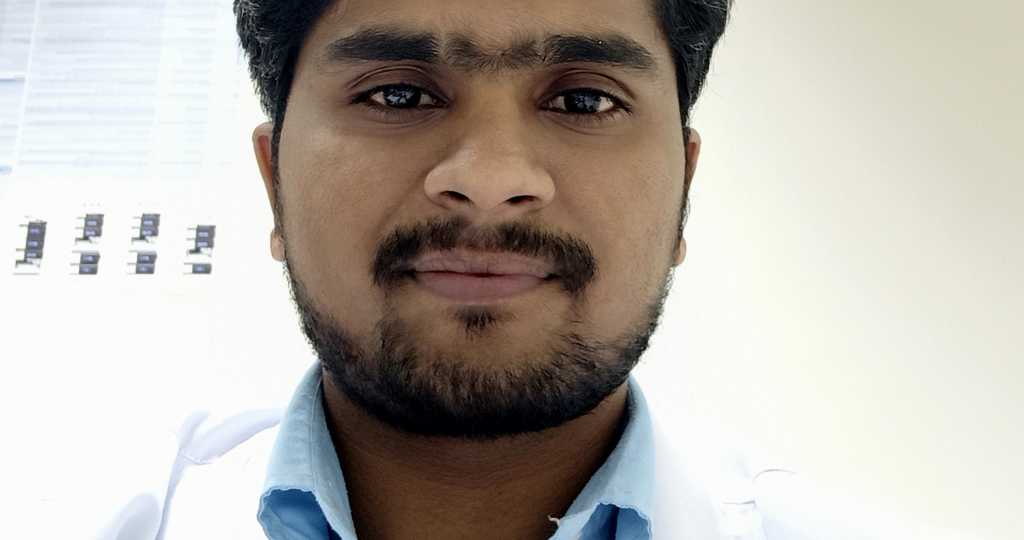 Manohar J. - Analytical chemist in pharmaceutical industry