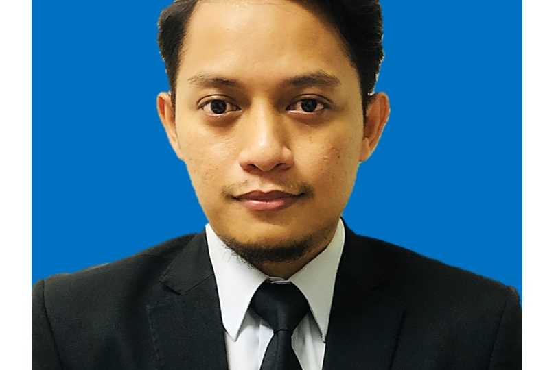 Mohd I. - programmer assistant
