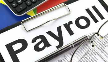 Payroll processing