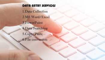 Jobs related to Data Entry