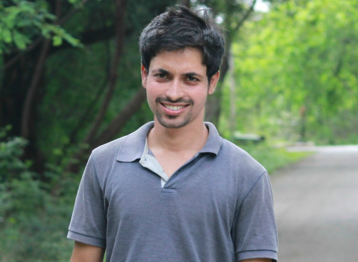 Santosh K. - Front-End Developer | Web Developer | Mobile App Developer