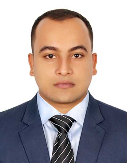 Fahad C. - Executive HR &amp; Admin