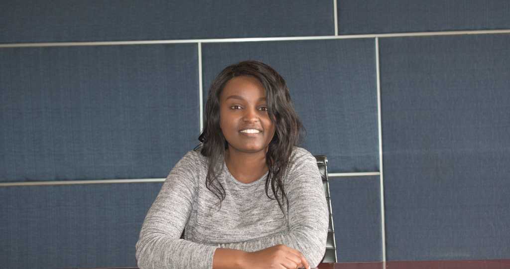 Caroline Mwangi - Customer support expert