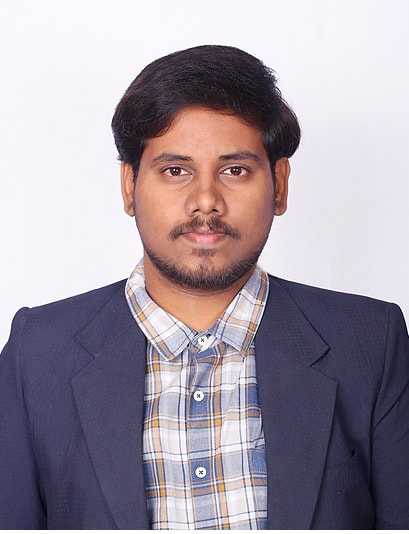 Veerendra Satis N. - Data Entry Specialist