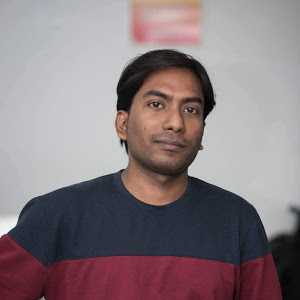 Rahul Kumar D. - Ruby on Rails Developer