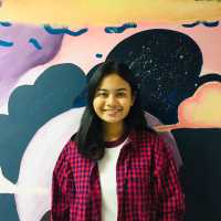 Alexandra Tejada, TVL- Home Economics Student.