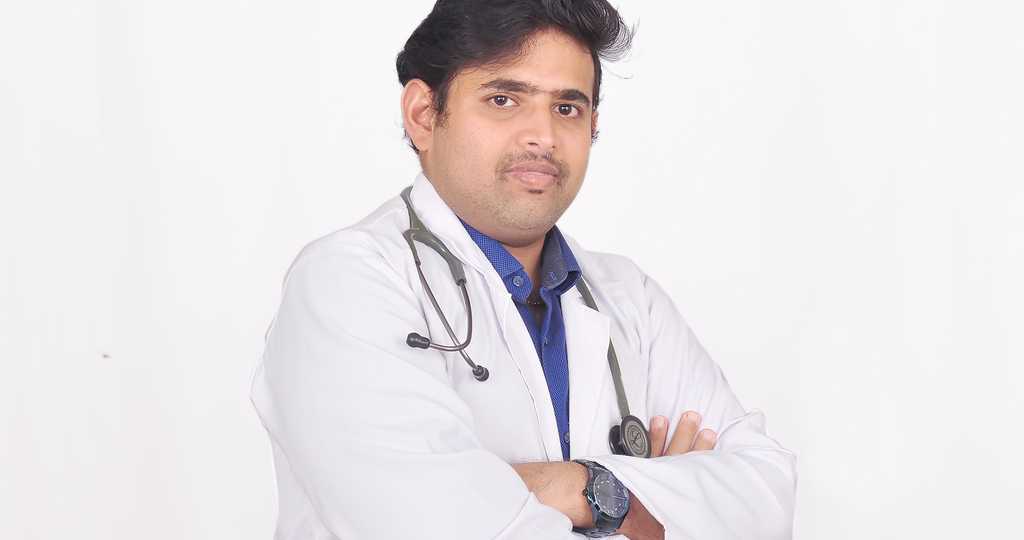 Murali U. - Medical doctor