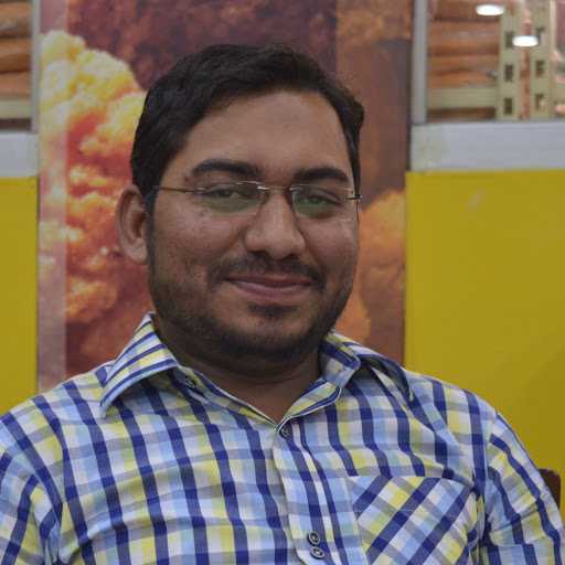 Nafees Ahmad A. - Web Researcher, Transcriber, Customer Support