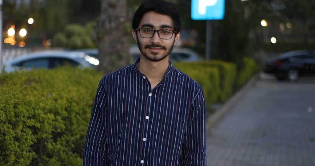 Mujtaba Aziz - Software developer