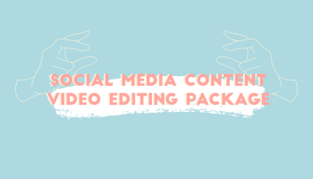 Video Editing for Social Media Content