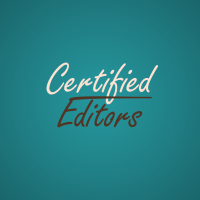 Certified Editors 