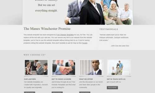 In my free time, I converted HTML theme called lawfirm which is free html template to wordpress theme which is fully loaded functionality supported by wordpress. Here is Link: http://spztechs.biz.ht