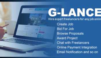 I will setup a freelancer website for you