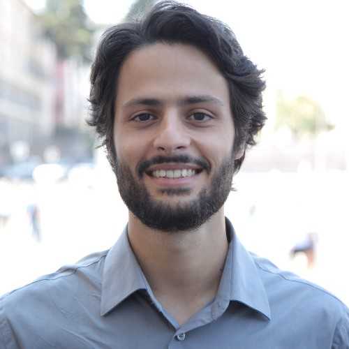 Francesco - NLP Software Engineer