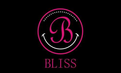 logo Design for a Fashion Designing industry called BLISS.