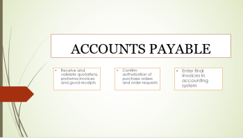 Accounts Payable Clerk