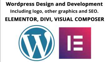 Wordpress Design/Developement 