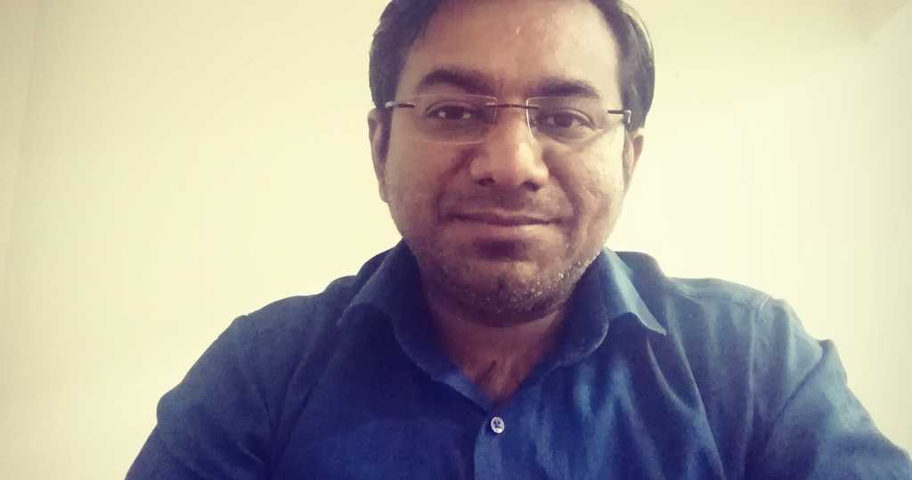 Manish K. - cad engineer